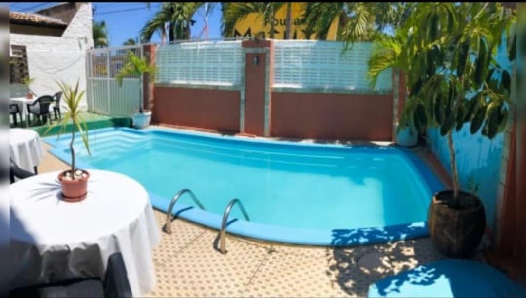 Pousada Terra Do Sol Pipa Praia de Pipa Bagian luar foto